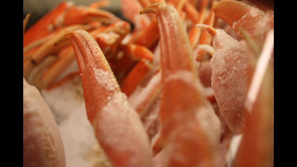 Warning about California crab poison that could kill you
