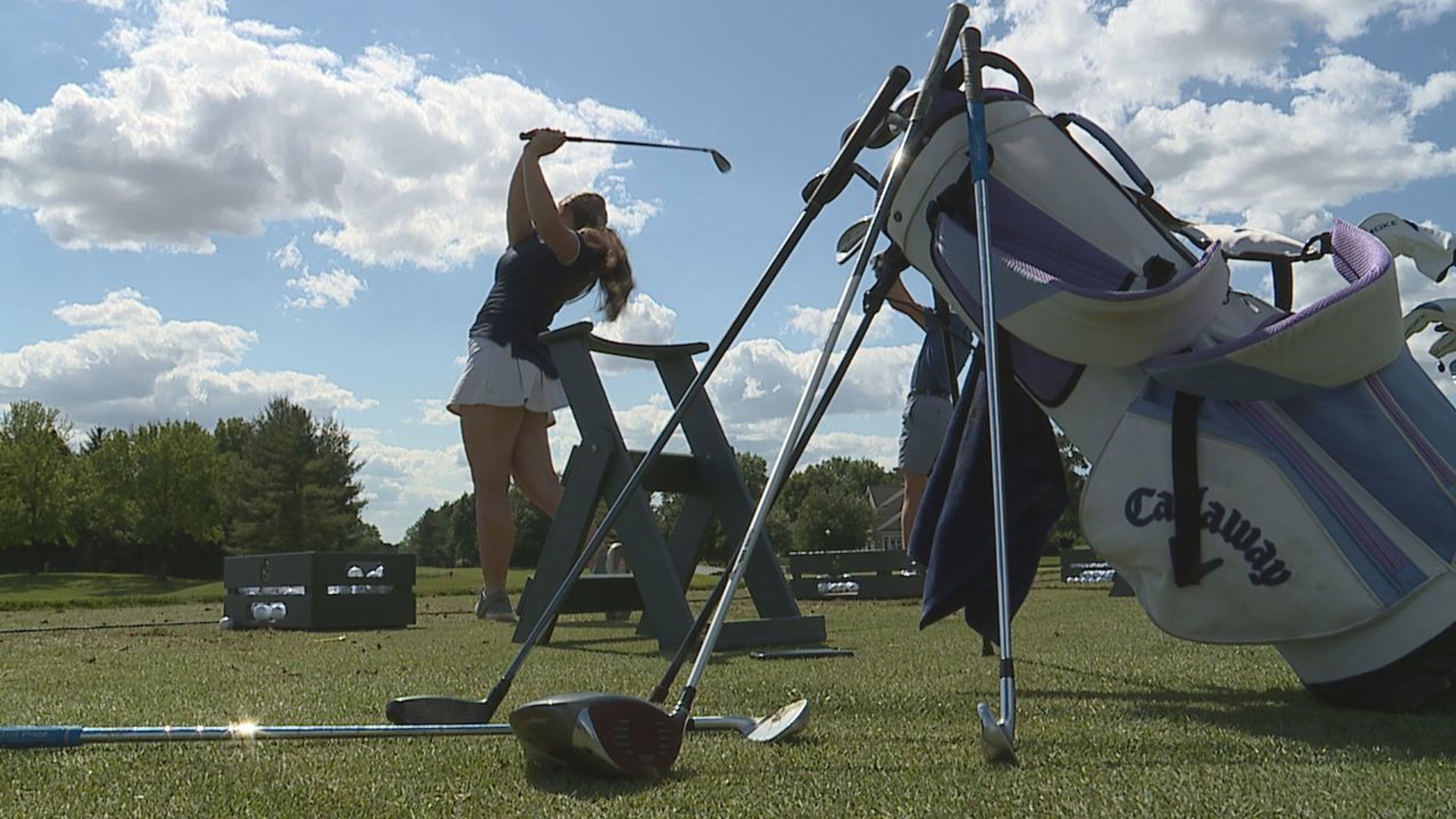 The Lancaster County Junior Golf Tour gives kids in Central Pennsylvania the chance to play tournament-style golf.