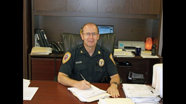 Chambersburg police chief to retire | fox43.com