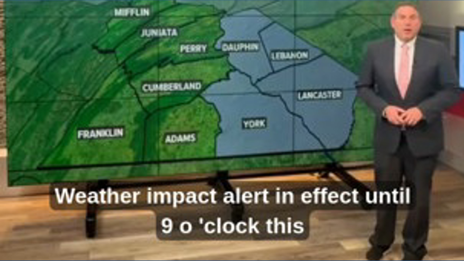 Weather Impact Alert for Dense Fog | fox43.com