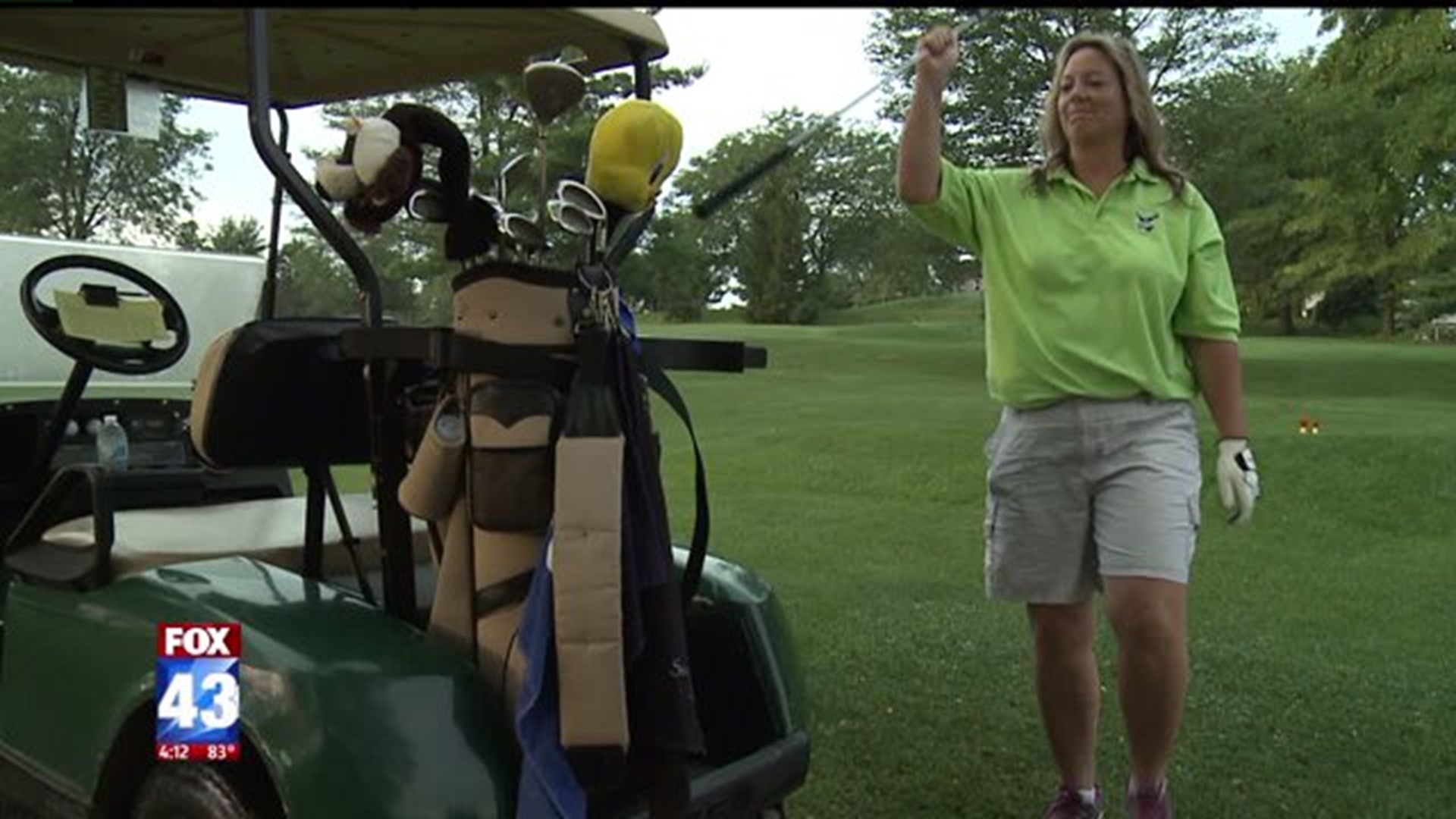 Golf tournament to help the community with disabilities