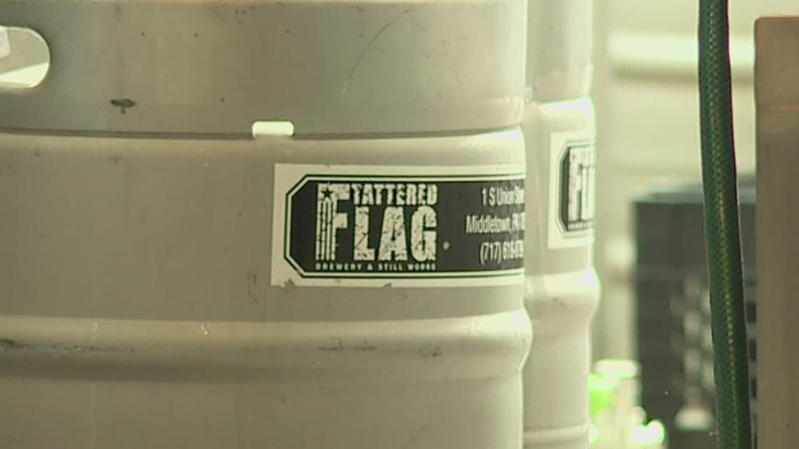 Tattered Flag Brewery and Still Works announces it will close on October 1 - Vimarsana News