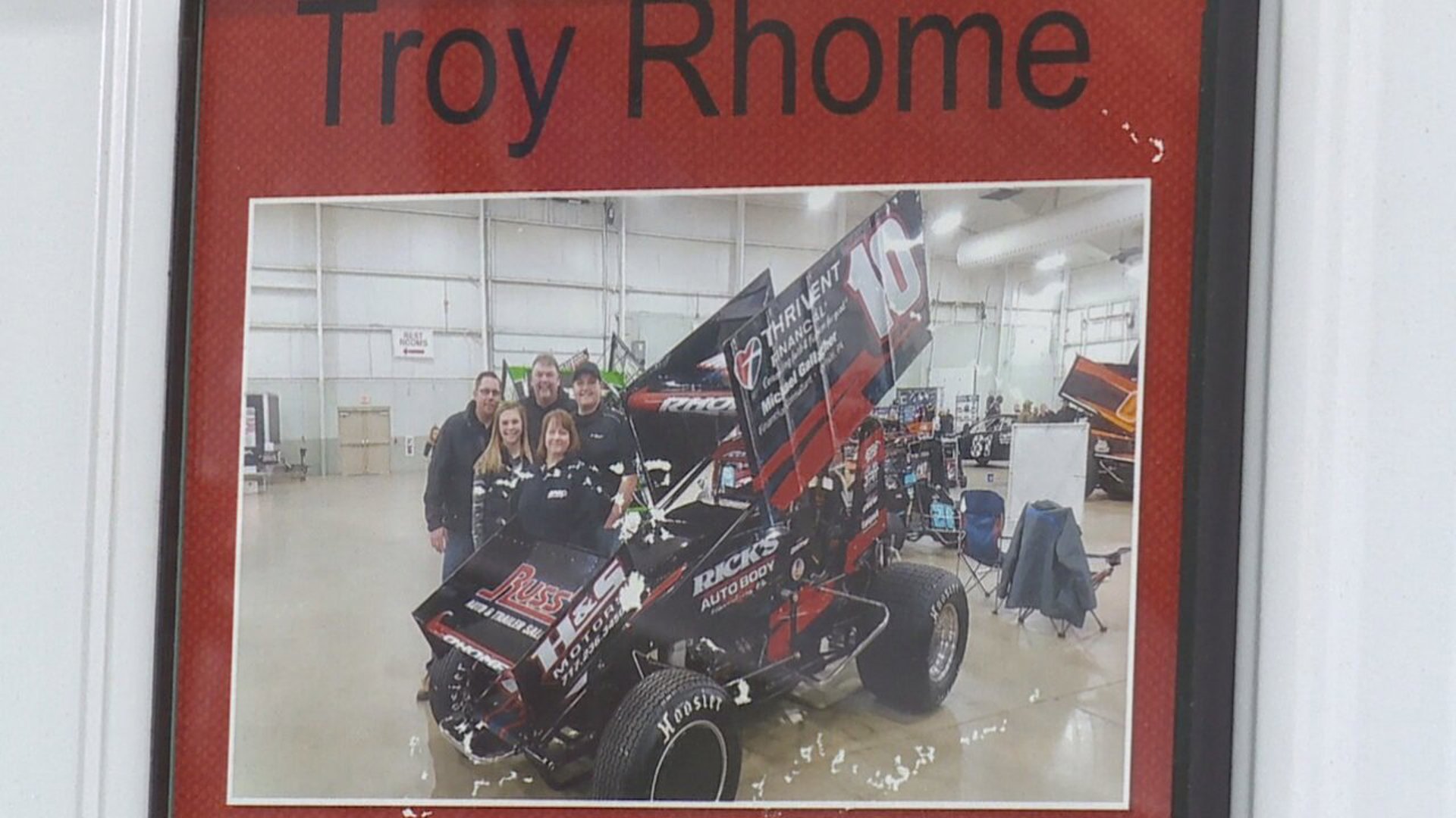 Rhome Family Motorsports takes the family business to another level. It's an all-in racing operation that has created traditions and memories over 20 years.