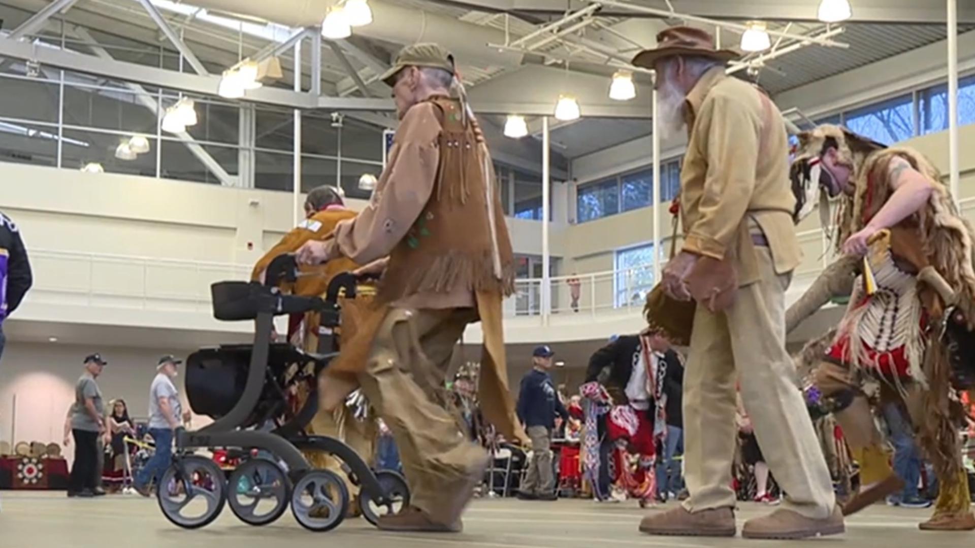 Lawilowan American Indian Festival hosts first Native American Powwow ...