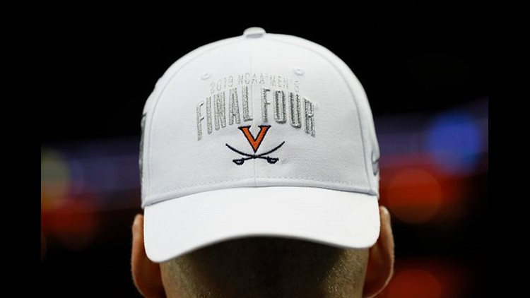 auburn final 4 hat