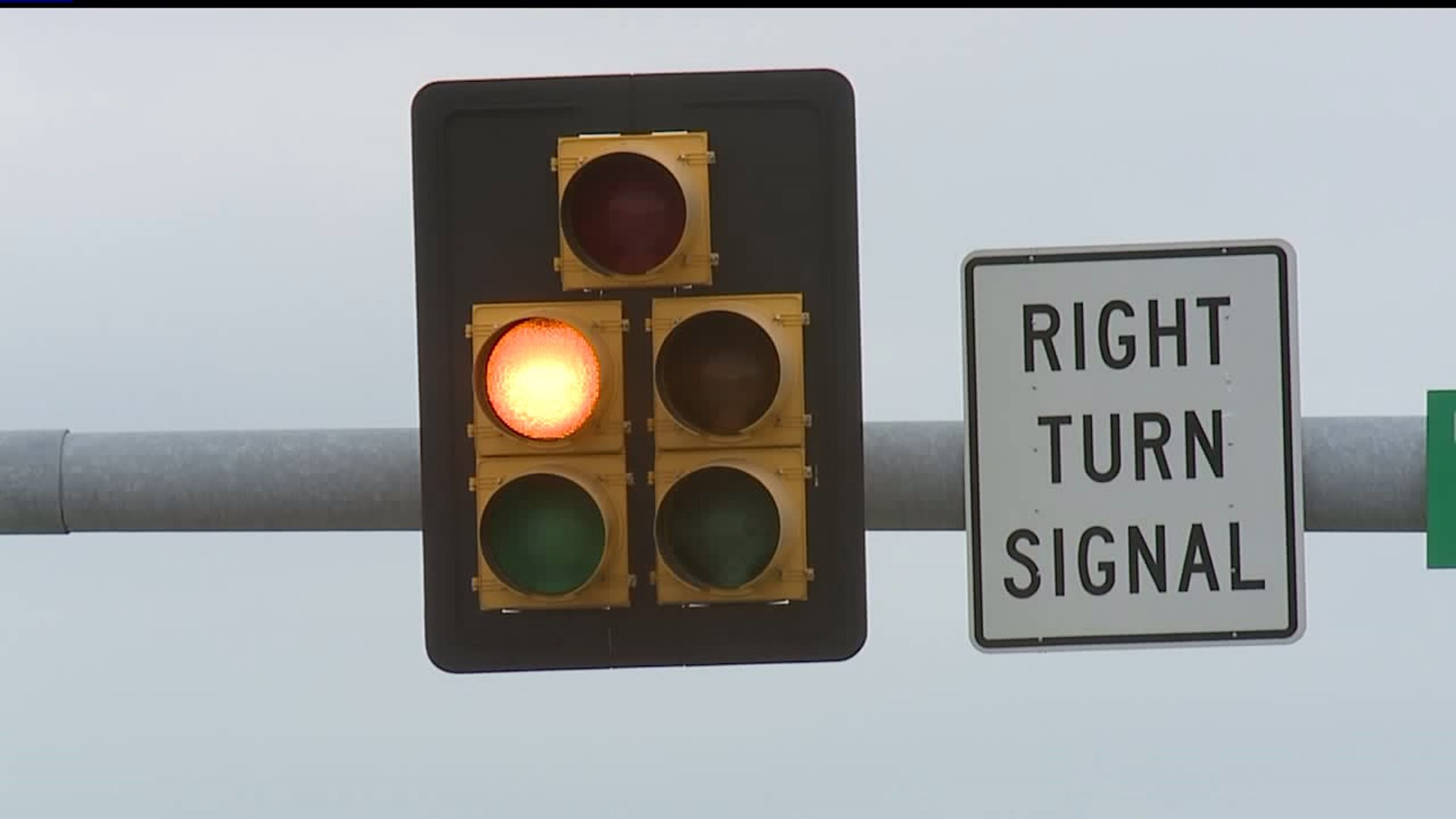 Route 30 signal change problems