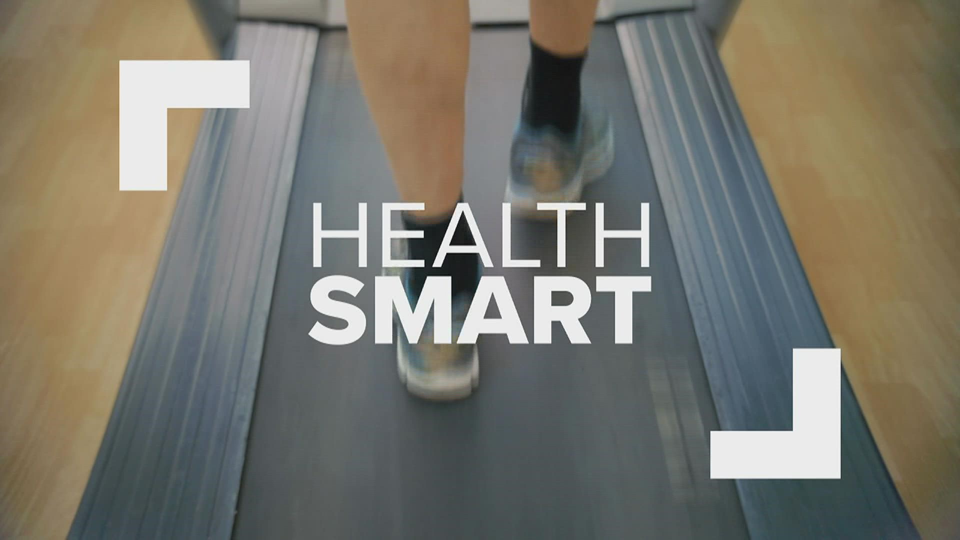 A look at the top three health headlines from the week to keep you Health Smart.