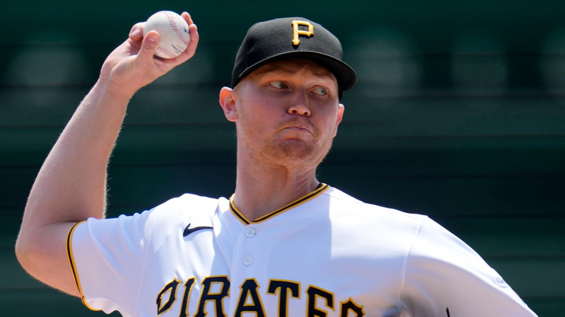 After 1,155 games, Pirates' Maggi gets call to the majors