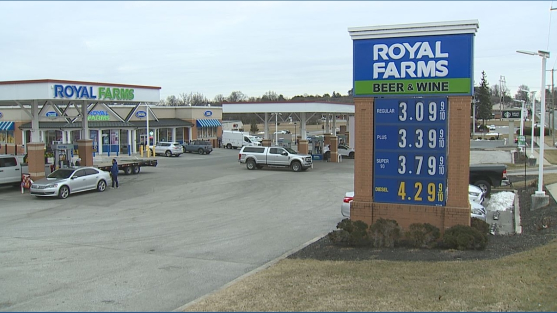 Gas prices could climb as Middle East tensions rattle oil markets ...