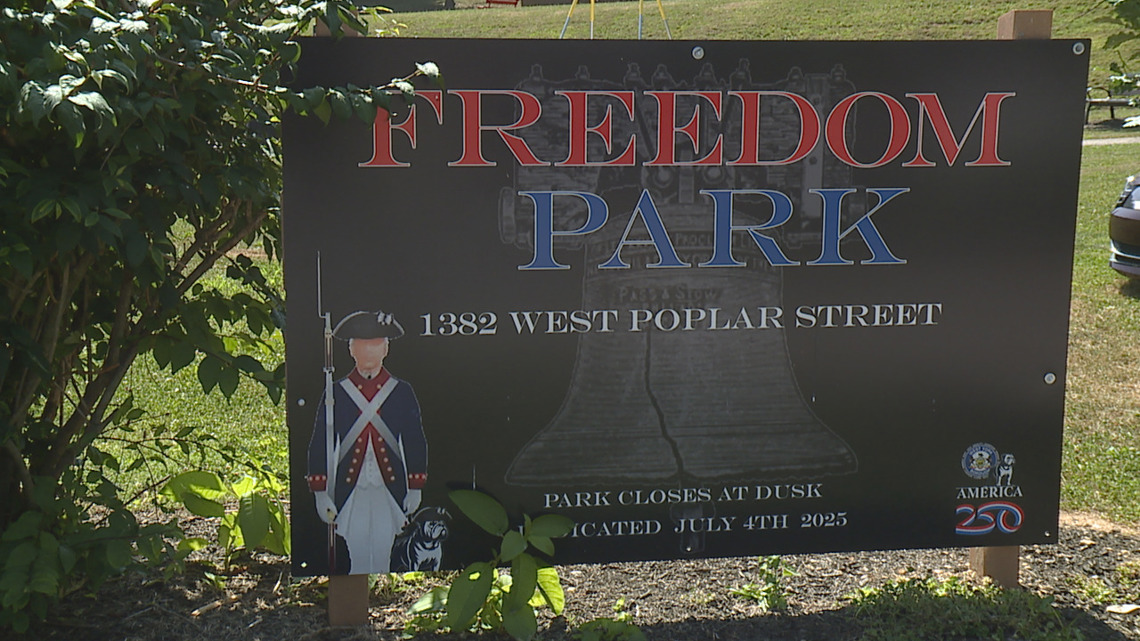Municipalities postpone, reschedule America 250 celebrations amidst the heatwave