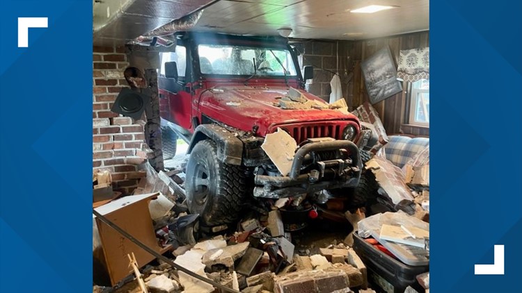 Emergency crews called to car crash into York County home | fox43.com