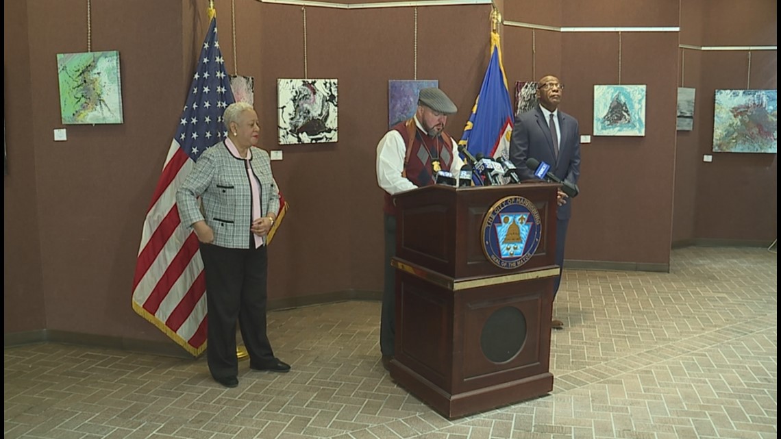Harrisburg community searching for solutions to gun violence after weekend shootings leave 2 dead and several injured - Vimarsana News