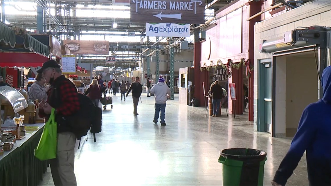 Pennsylvania Farm Show goes cash-free for parking payments - Vimarsana News