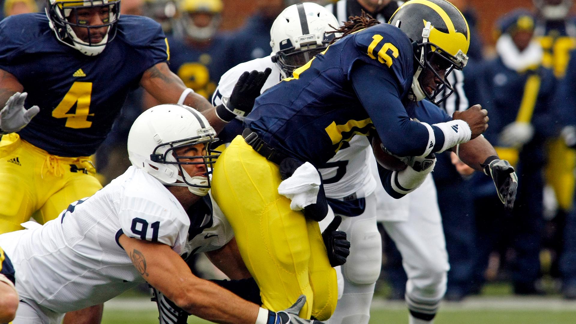 Penn State has the edge over Michigan, Nittany Game Week analysts say ...