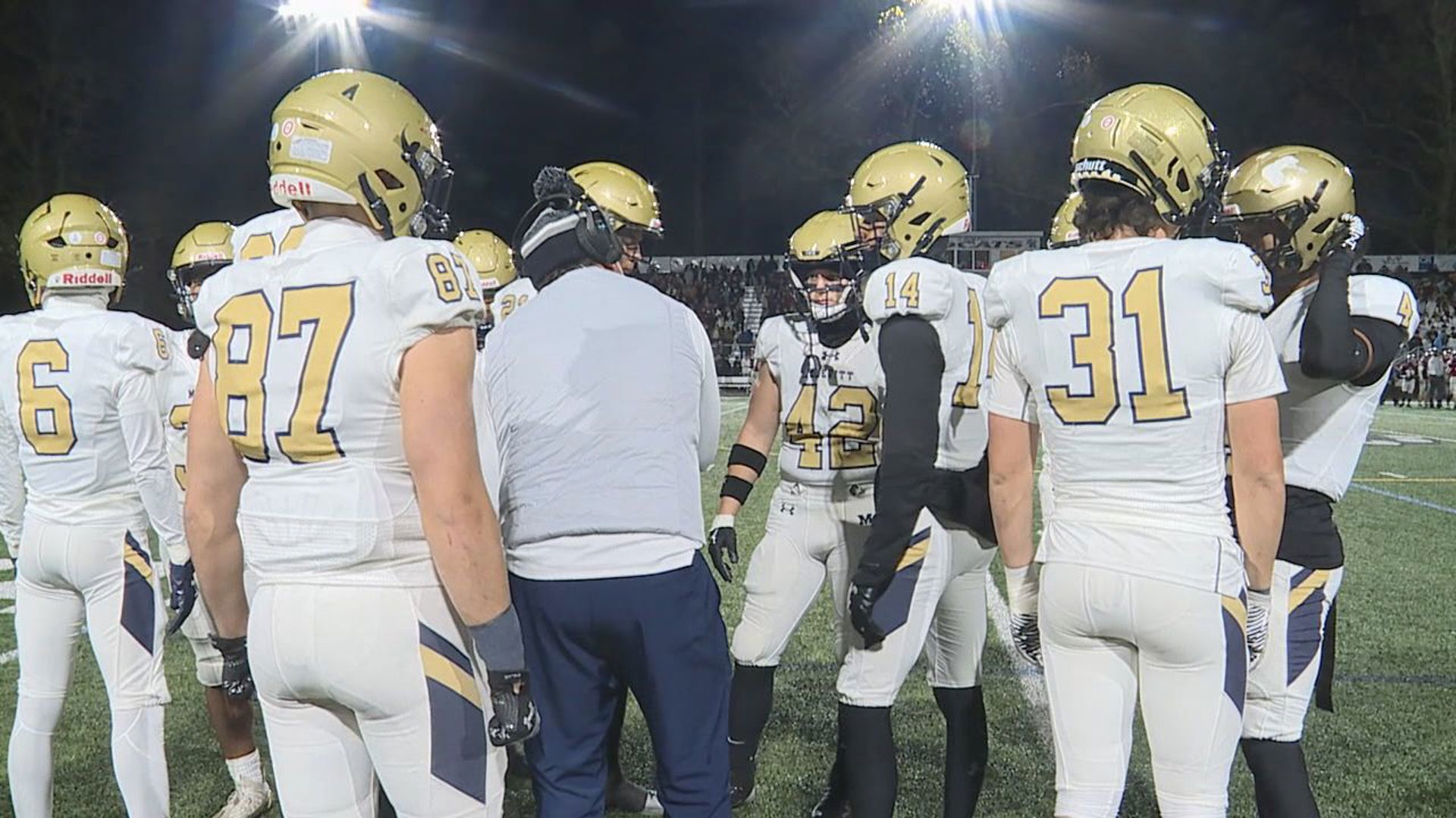 Bishop McDevitt and Lampeter-Strasburg continue their hunts for a district championship.