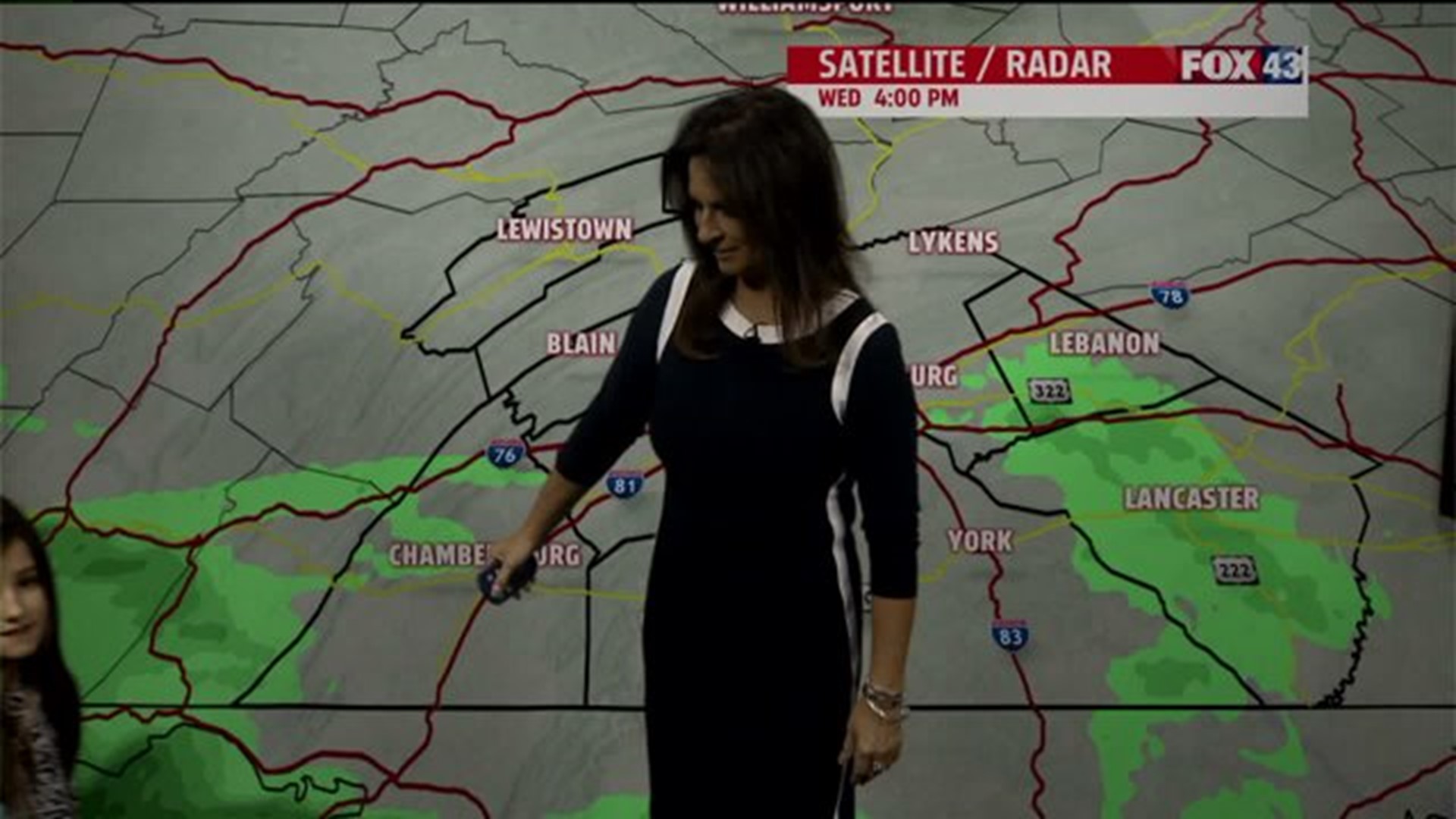MaryEllen`s Weather Kids with Irelyn Verno