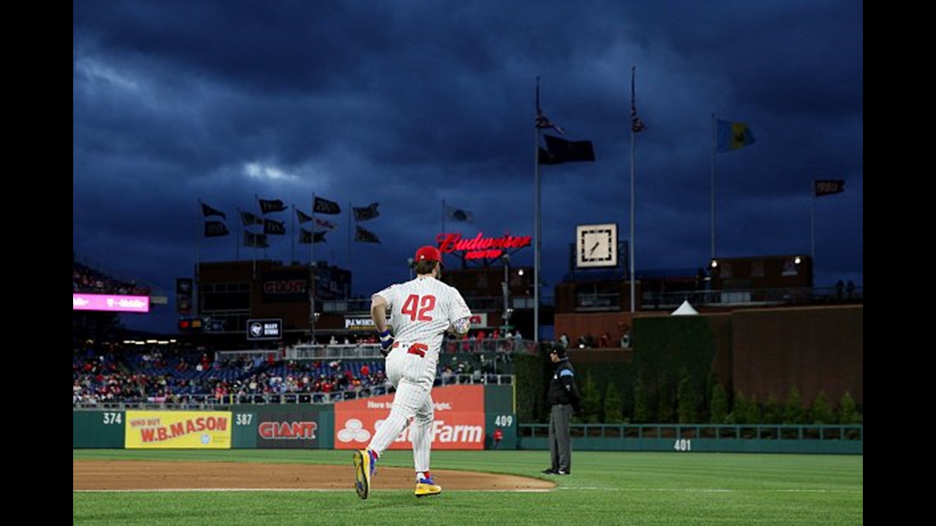 MLB, Phillies announce 2026 All-Star Game & Home Run Derby to be held