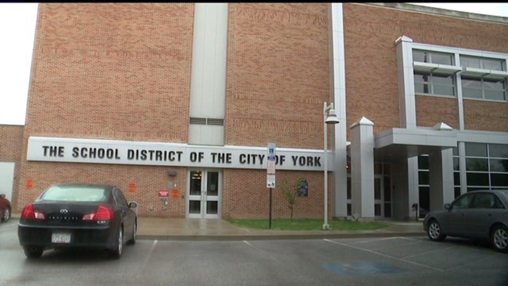 State requests receiver for York City schools