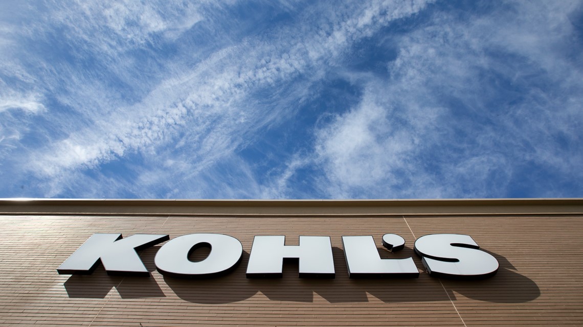 Kohl's stores to close on Thanksgiving