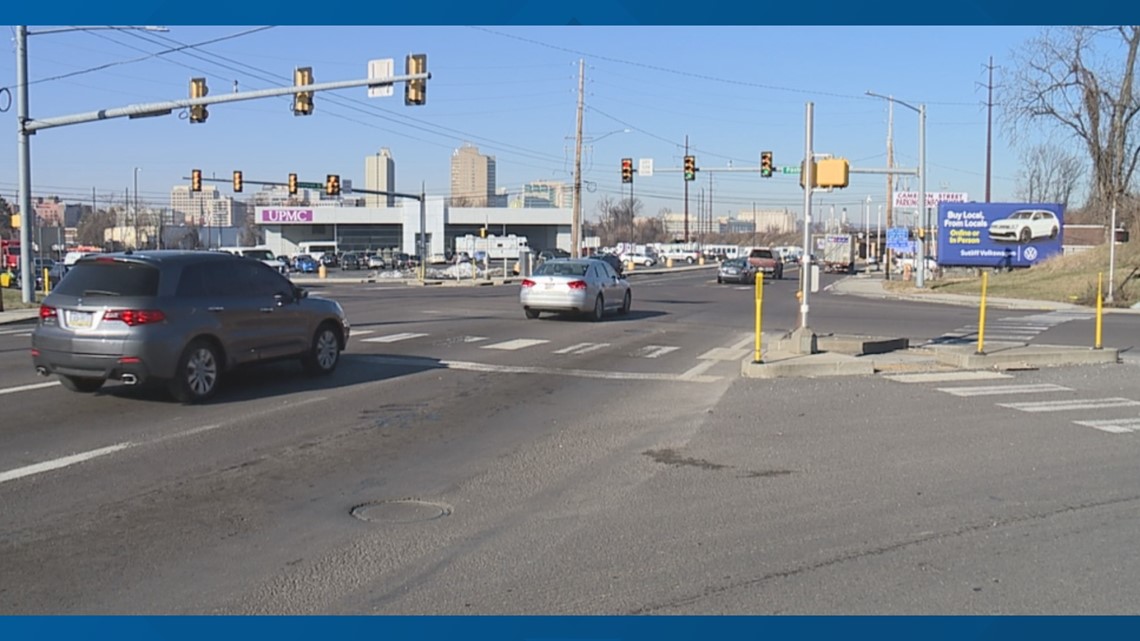City of Harrisburg, PennDOT stress Cameron Street improvements