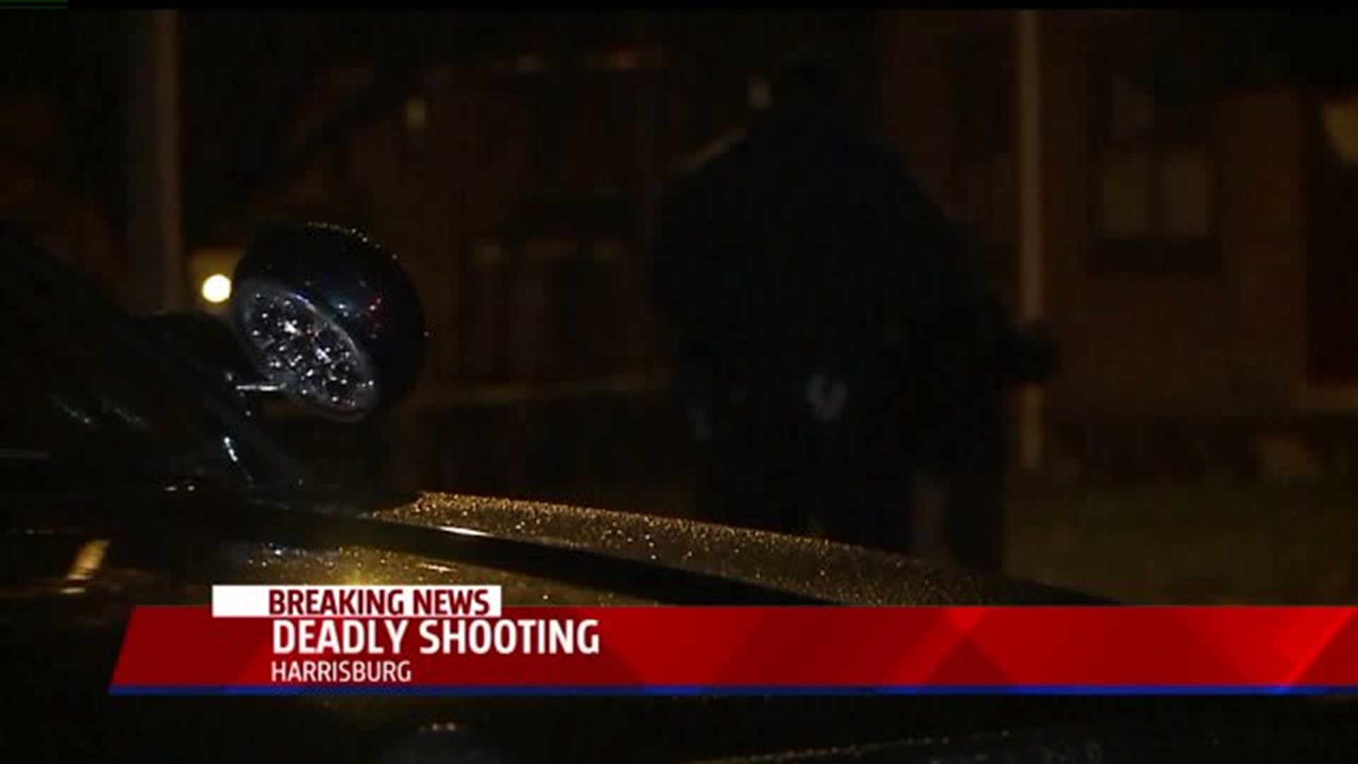 Man killed in early morning shooting