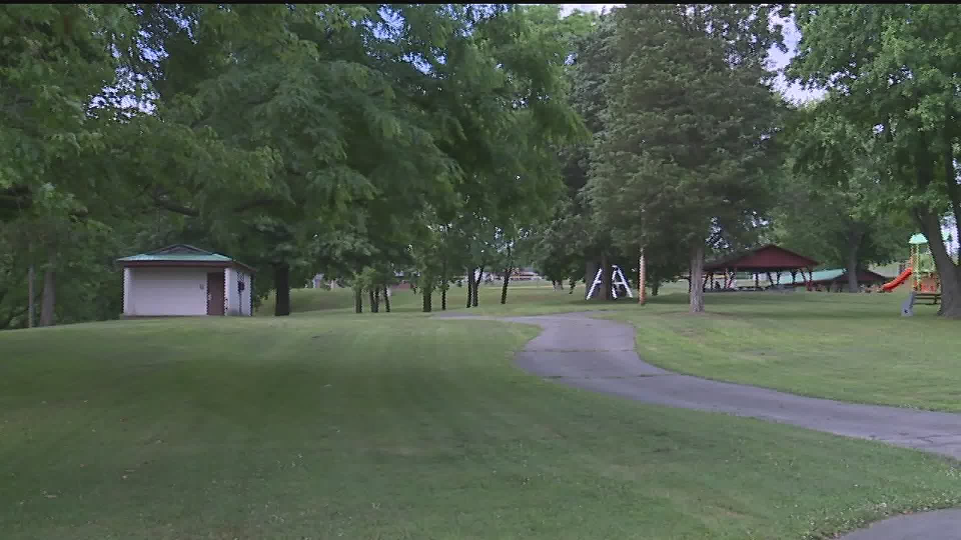 Two Schuylkill County men are accused of dumping the body of a man in a Dauphin County Park