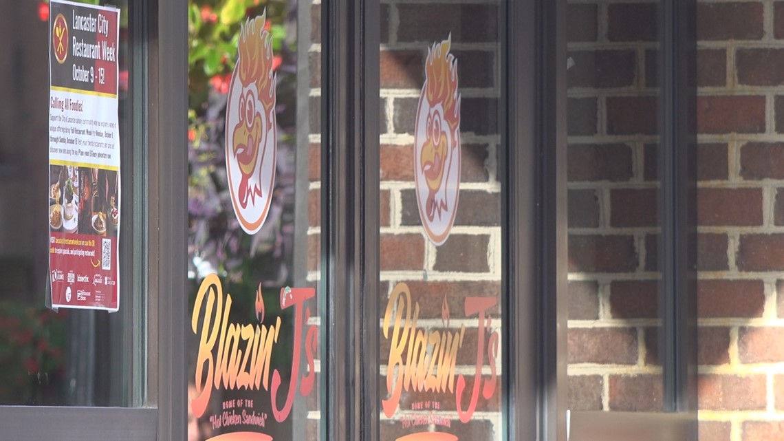 Businesses prepare for Lancaster Restaurant Week