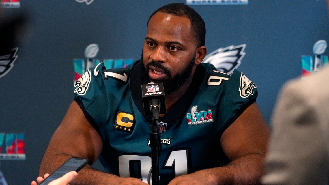 Philadelphia Eagles bring back Pro Bowl DT Fletcher Cox on 1-year