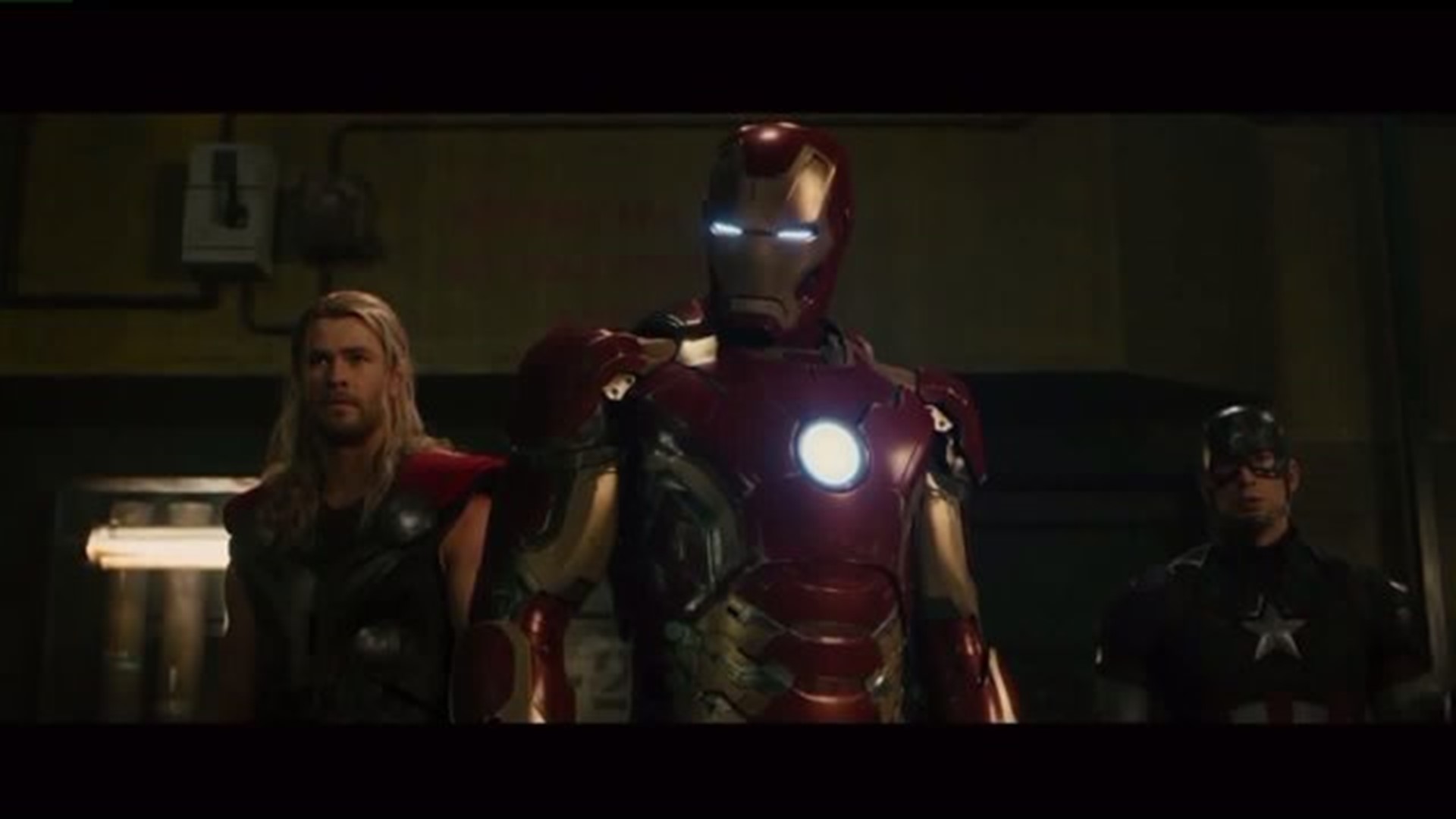Steve At The Movies- Avengers: Age of Ultron