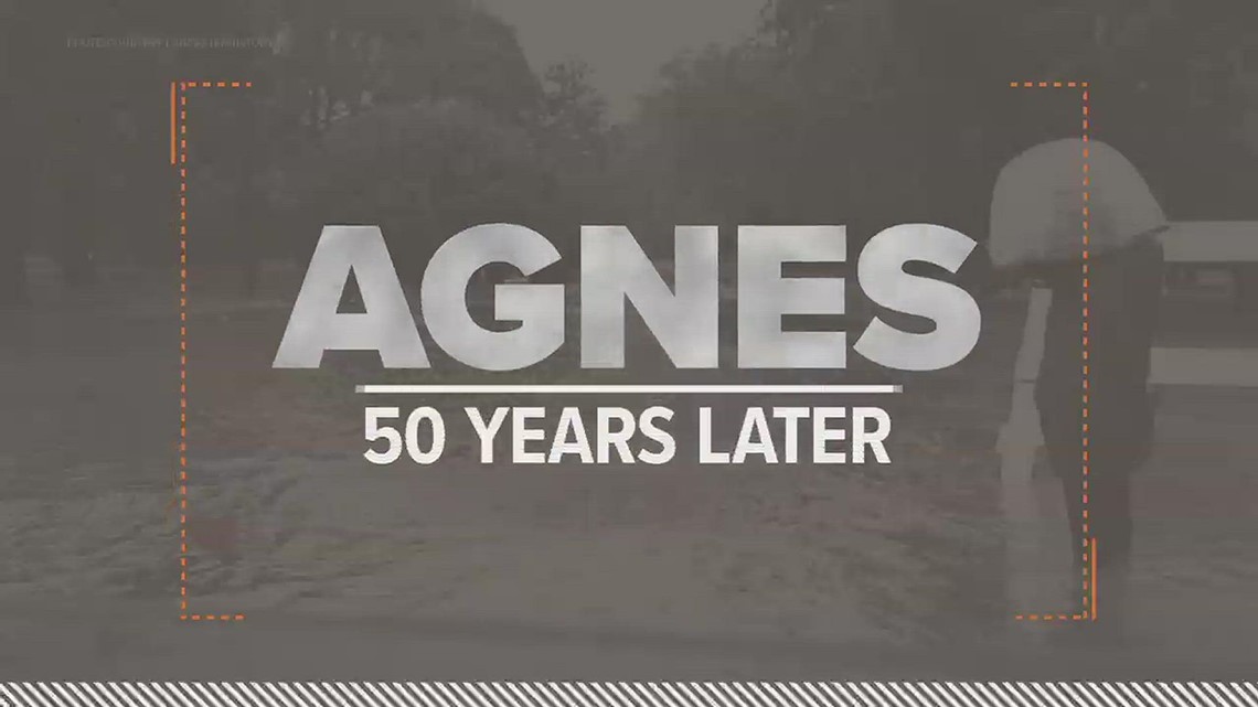 "It would be Agnes on steroids." | Hurricane Agnes: 50 Years Later - Vimarsana News