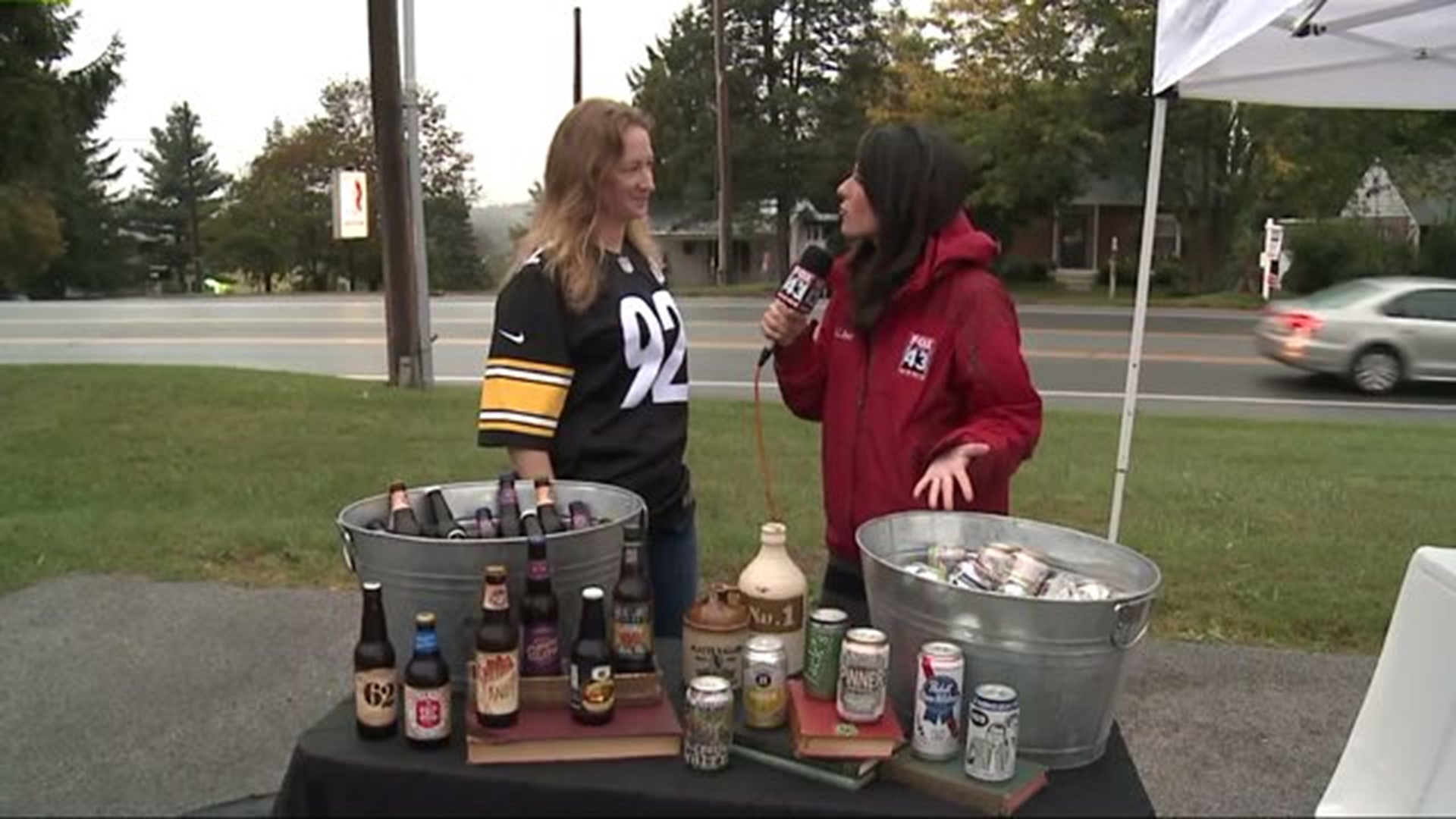 Grain and Verse shares the top brews for tailgating