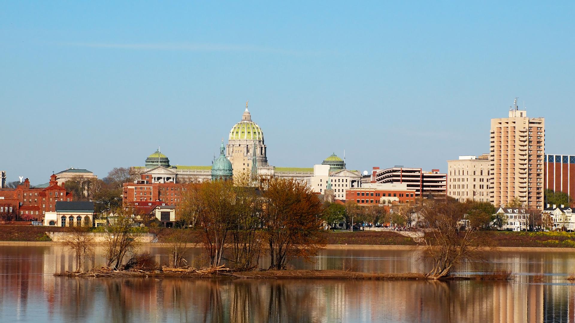 The Harrisburg mayoral primary will take place Tuesday, May 20.