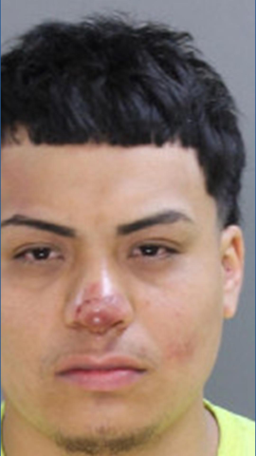 Lancaster man faces charges after attempted shooting towards family ...