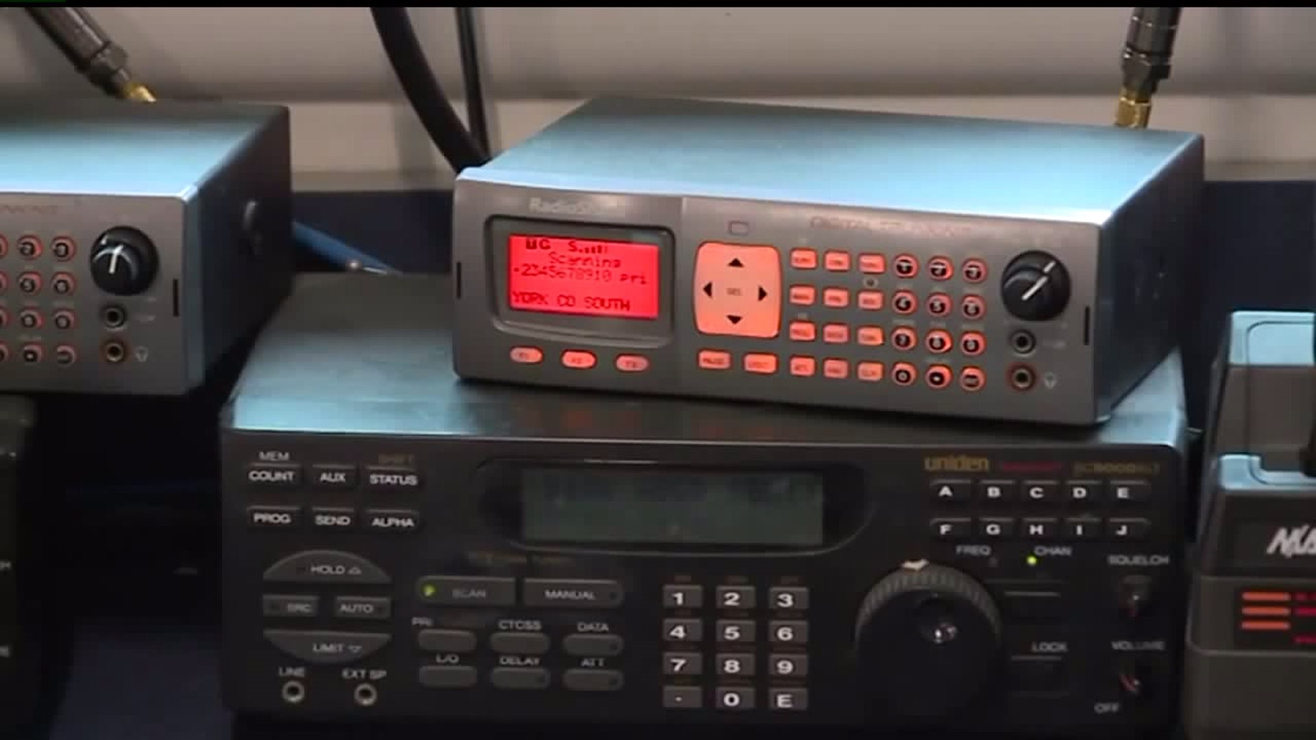 Lancaster County police chiefs want to encrypt radio transmissions