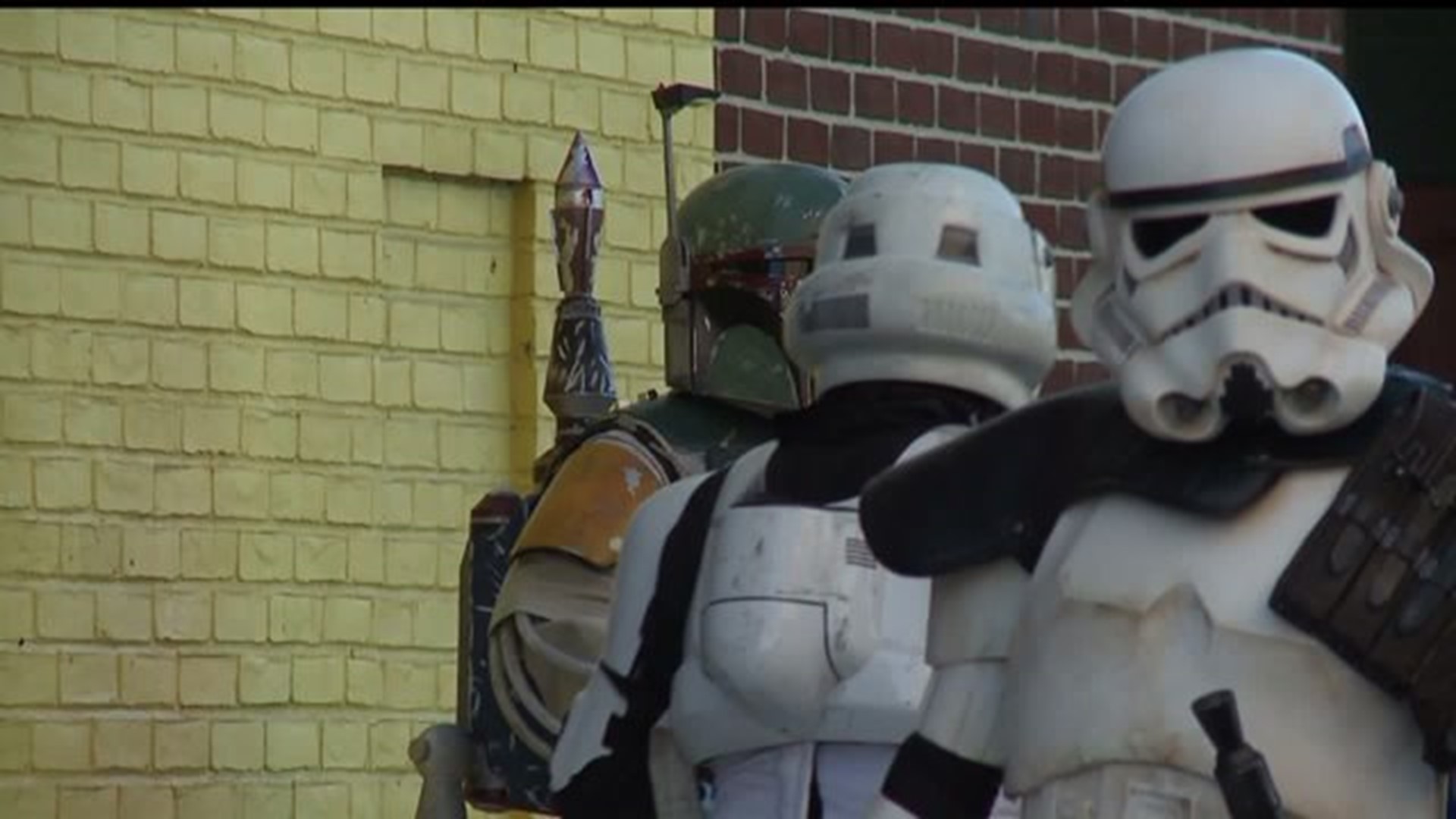 Science Factory hosts Star Wars event