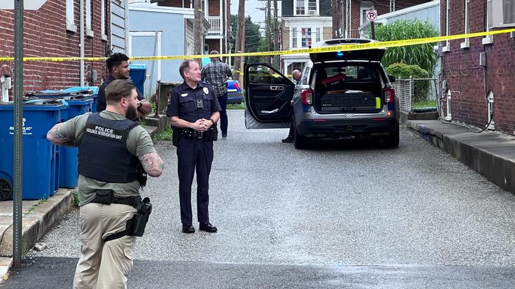 Bravo Supermarket grocery store parking lot shooting injures 1 in York ...