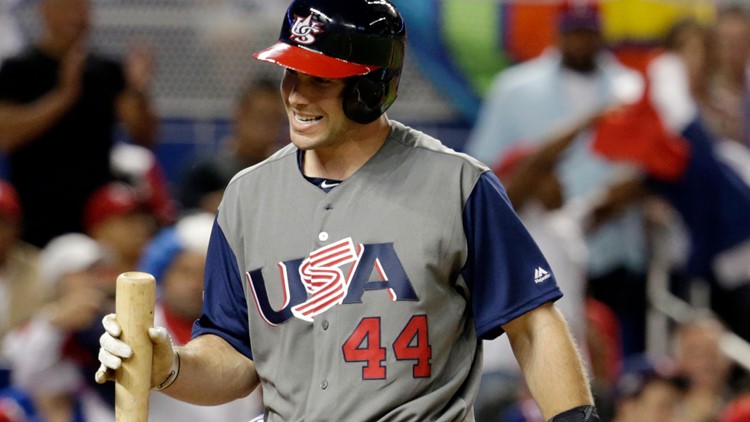 Team USA World Baseball Classic schedule: Start times, TV channels, more –  NBC Sports Philadelphia