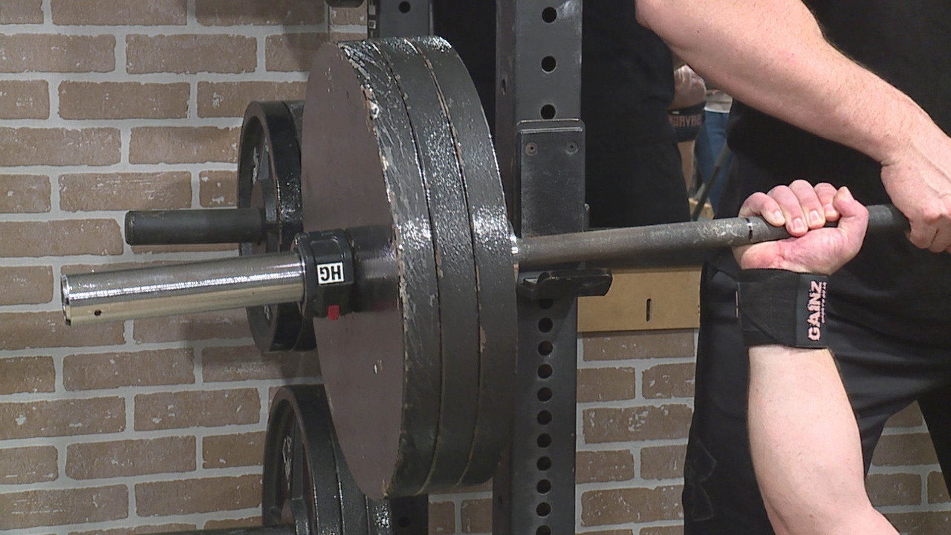 Bill Keister is a world powerlifting champion, but medals are no match for the community he's built while doing what he loves.