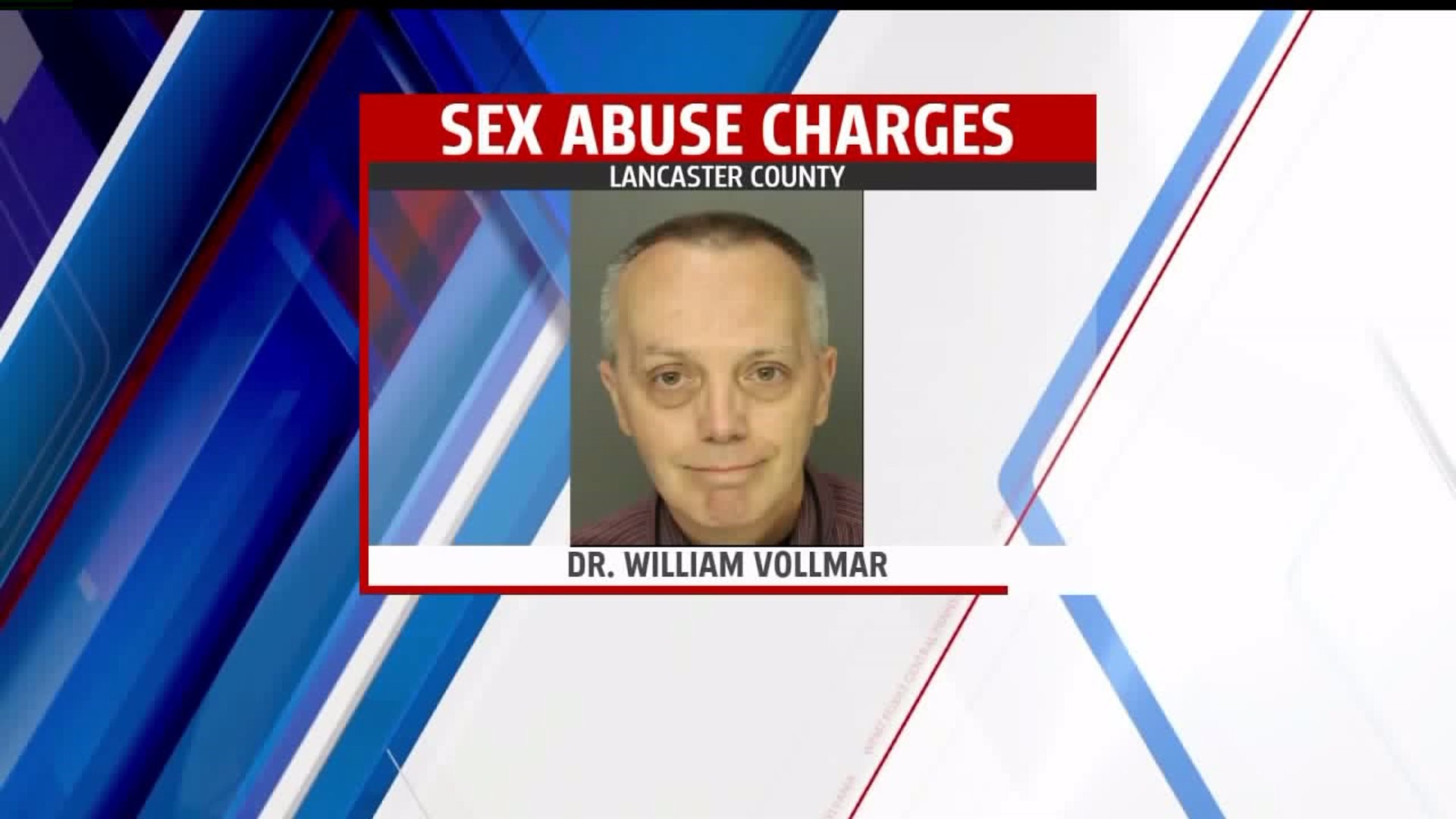 AG Shapiro: Additional sexual assault charges filed against Lancaster County doctor William Vollmar