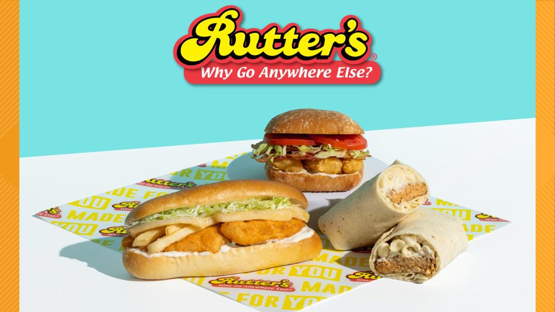 Rutter's introduces seafood menu with bold flavors | fox43.com