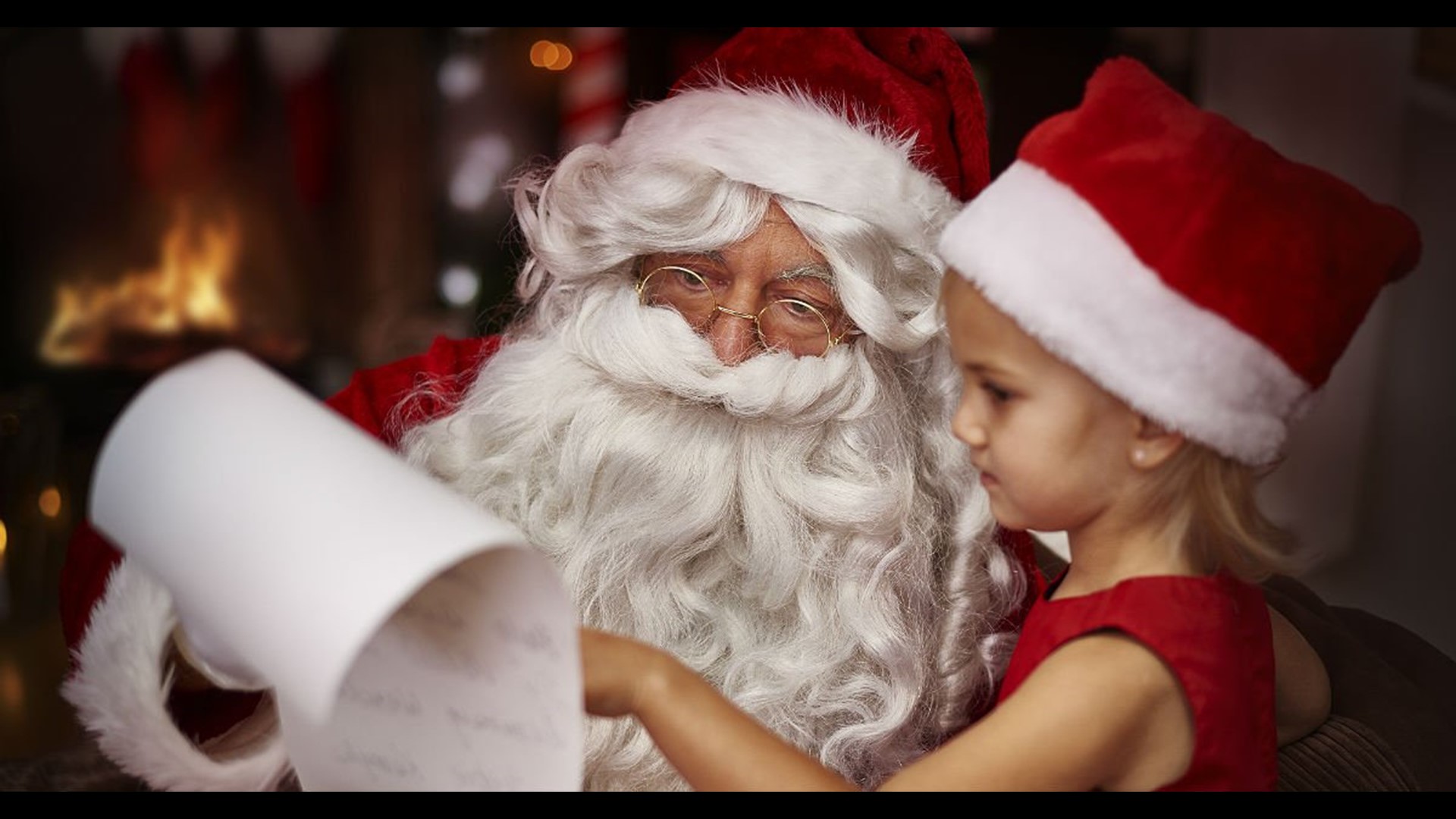 Want to meet Santa while he visits Lancaster? Here’s how | fox43.com