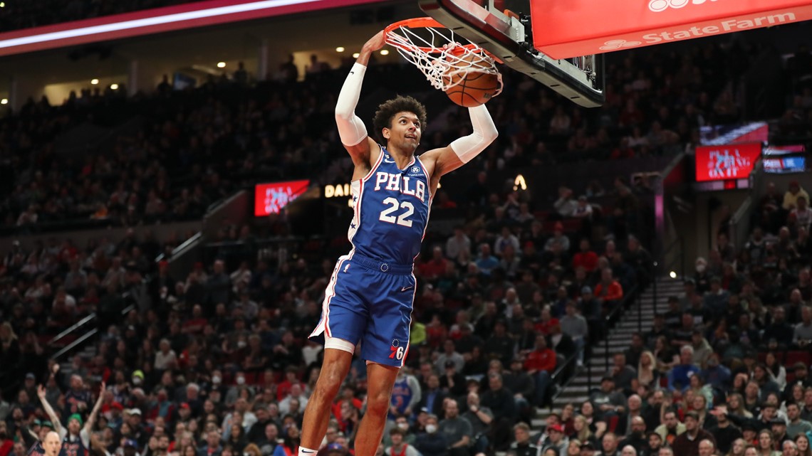 Sources - Matisse Thybulle to Blazers; Hornets' Jalen McDaniels to Sixers -  ESPN