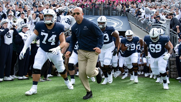 Game Preview: Penn State hosts Central Michigan Saturday in final non-conference tuneup