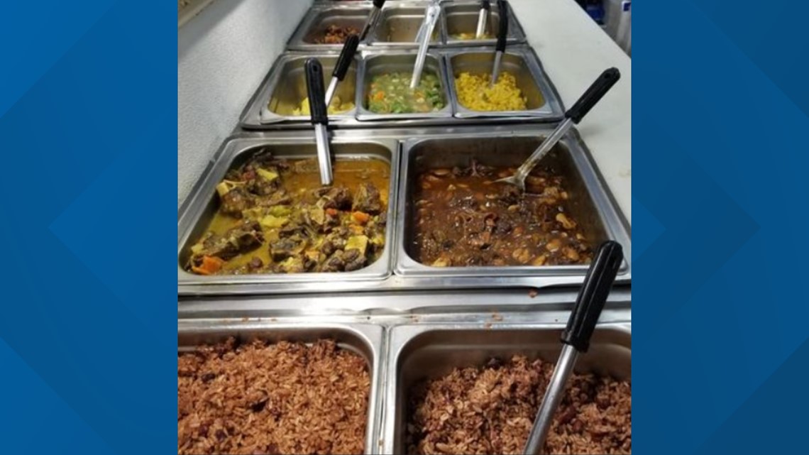 Blackowned spotlight Caribbean Wave Restaurant