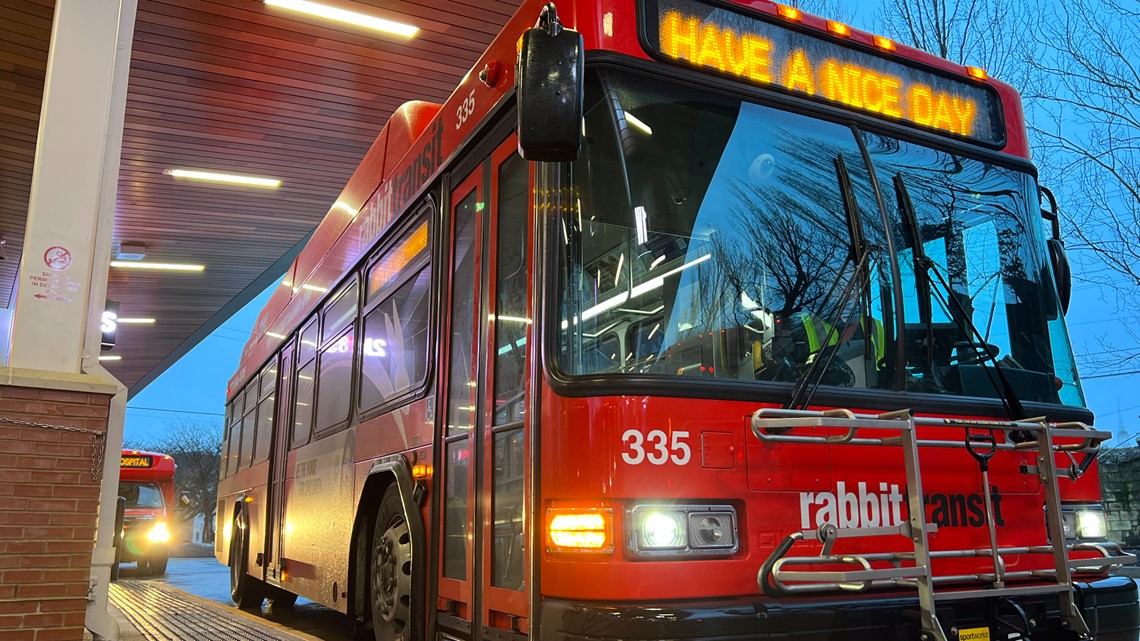 rabbittransit offers new stroller policy for some routes