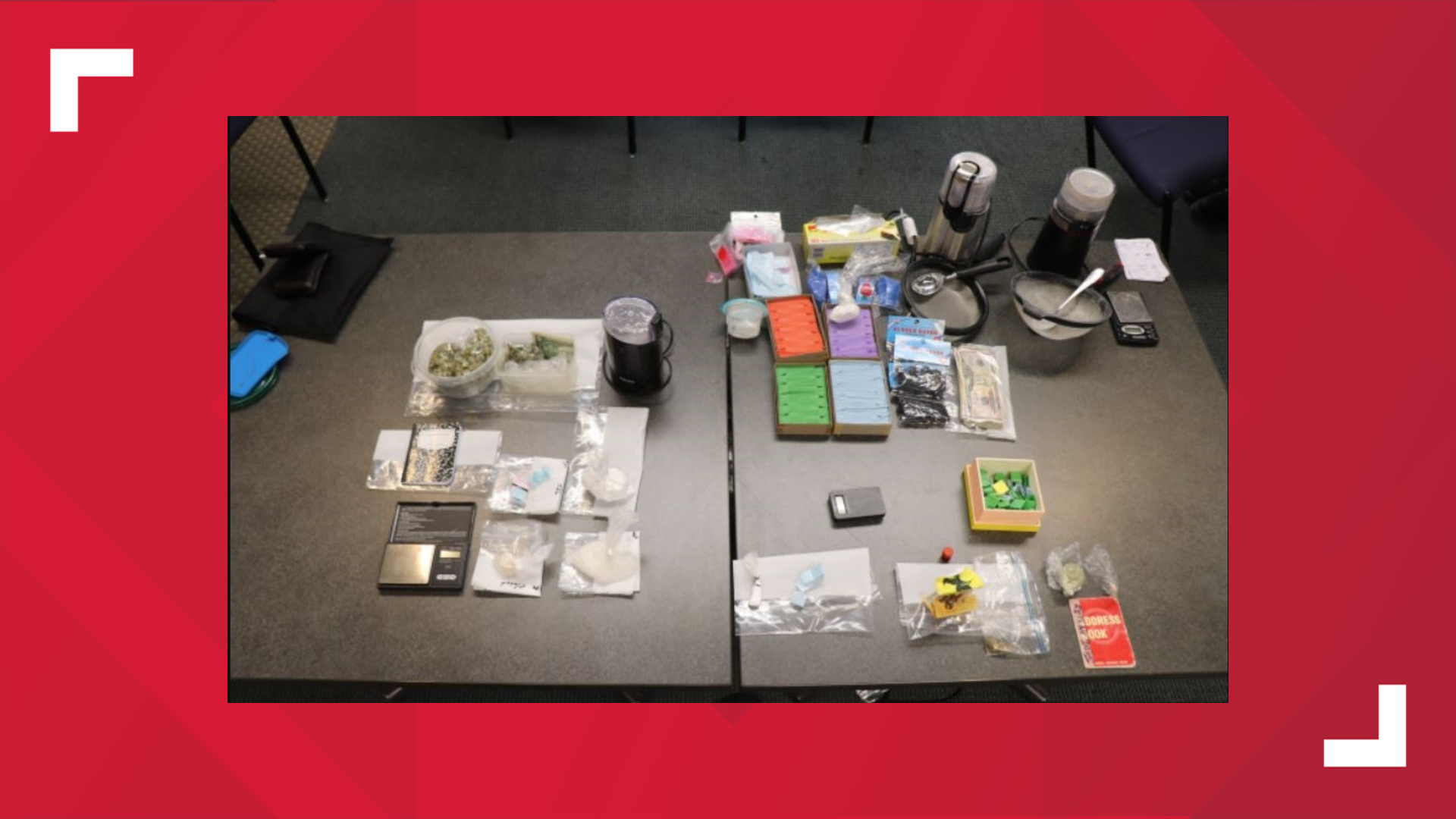 Drug Task Force investigation leads to charges against Lancaster County ...