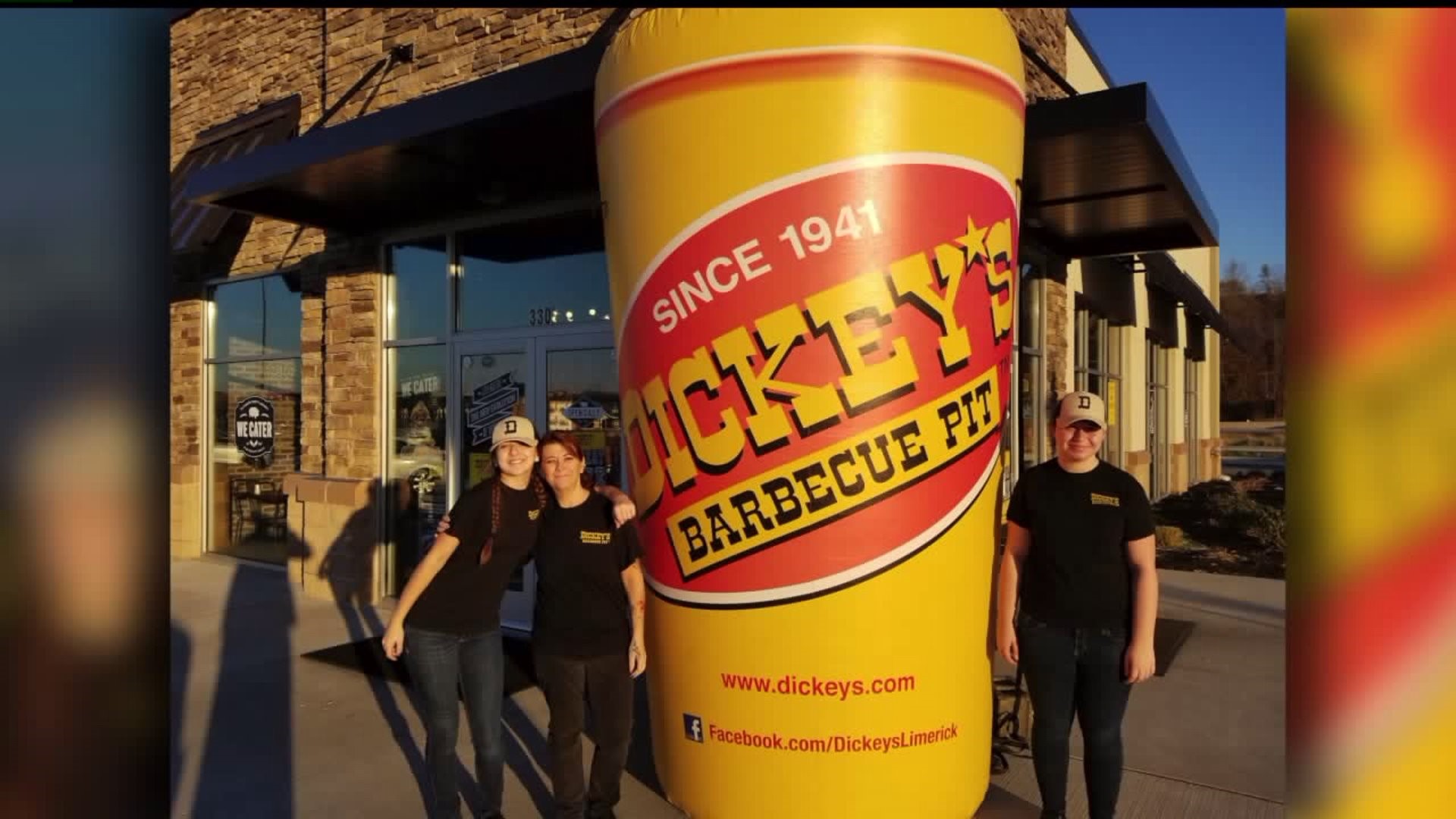 Barbeque tips with Dickey`s Barbeque Pit