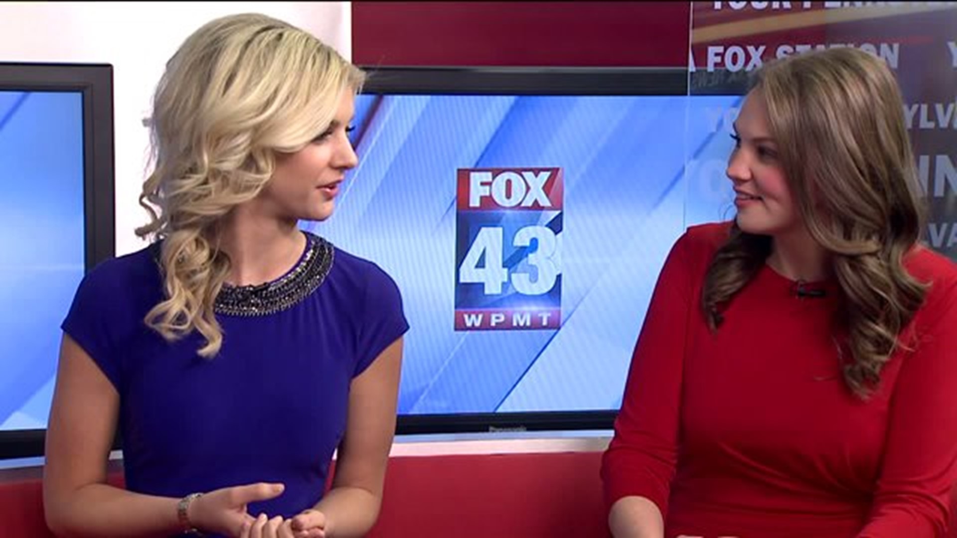 Meet the newest members of the Fox 43 team