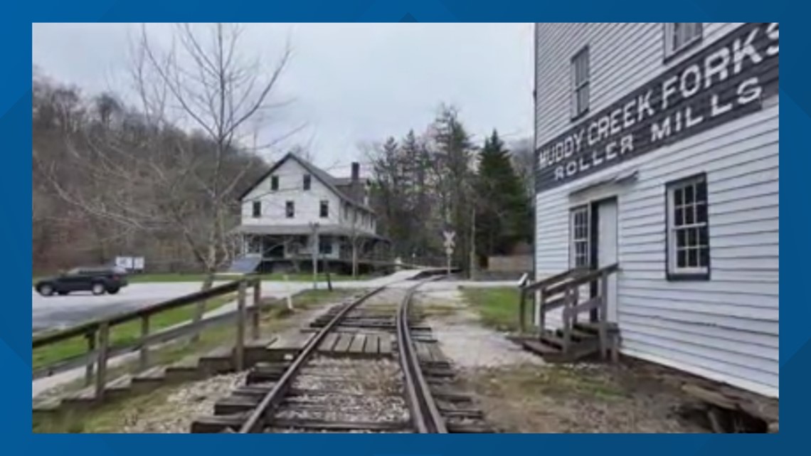 Maryland and Pennsylvania Railroad Heritage Village | Give Local York - Vimarsana News