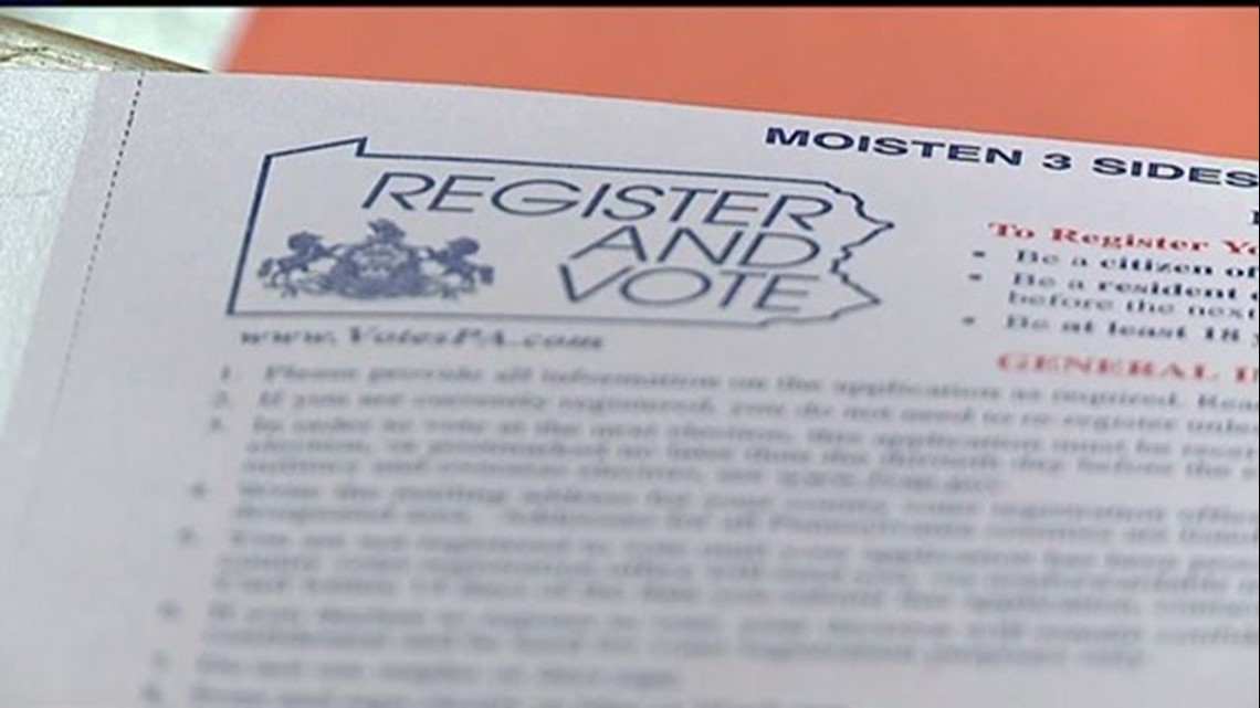 Pa. expands voter registration access for eligible Pennsylvanians - Vimarsana News